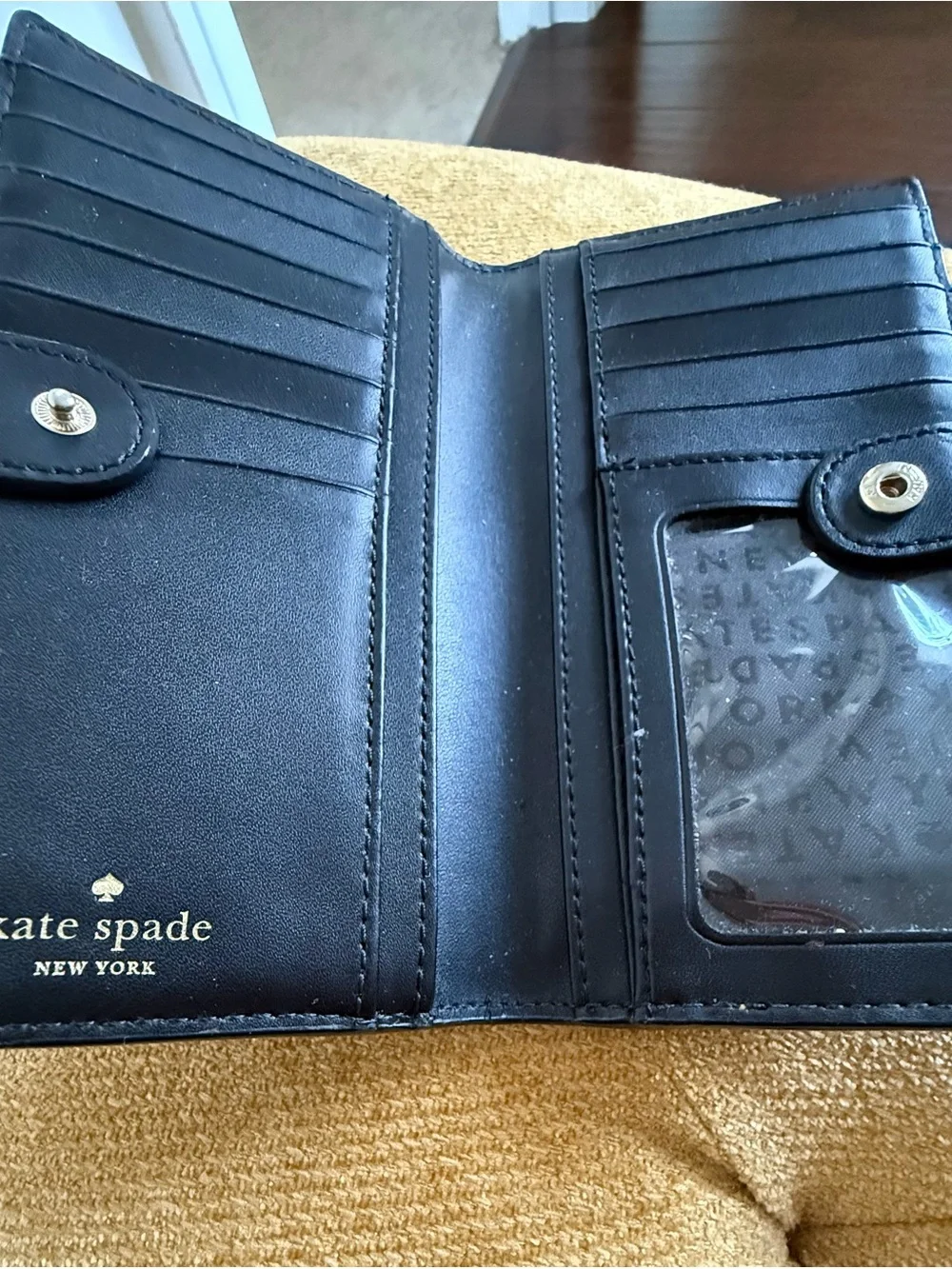 Kate Spade Large Wallet